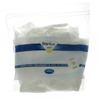 STERILUX Pads 200 rectangles de coton