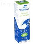 Mangan&egrave;se Solution nasale pour nez sujet aux allergies - 100 ml
