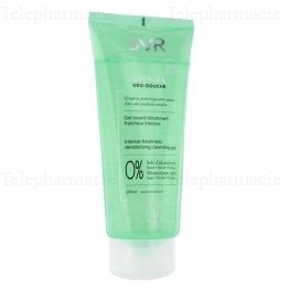 SVR Spirial Gel lavant d&eacute;odorant