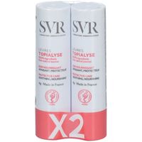 SVR Topialyse L&egrave;vres Soin Nourrissant 2 sticks x 4g