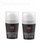 VICHY Homme d&eacute;odorant contr&ocirc;le extr&ecirc;me 72h