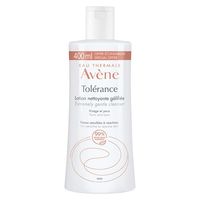 AV&Egrave;NE Tol&eacute;rance lotion nettoyante g&eacute;lifi&eacute;e Flacon 400ml