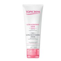 TOPICREM Hydra+ Cr&egrave;me hydratante &eacute;clat riche 40ml