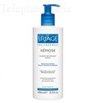 URIAGE X&eacute;mose syndet nettoyant doux Flacon pompe 400ml