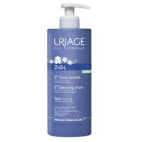 URIAGE 1ers Soins b&eacute;b&eacute; - 1&egrave;re Cr&egrave;me Lavante Flacon 500ml