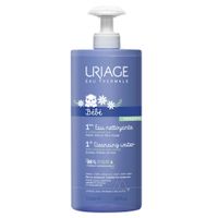 URIAGE 1ers Soins b&eacute;b&eacute; - 1&egrave;re Eau Nettoyante 1L