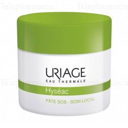URIAGE Hys&eacute;ac p&acirc;te SOS soin local