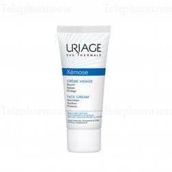 URIAGE X&eacute;mose cr&egrave;me visage tube 40ml