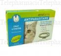 VETOFORM Collier insectifuge chat/chaton 35cm