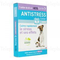 VETOFORM COLLIER STRESS CHIEN