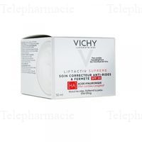 VICHY Liftactiv Supreme soin correcteur anti-rides et fermet&eacute; SPF30 50ml