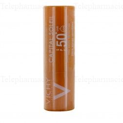VICHY Id&eacute;al Soleil stick zones sensibles SPF50+