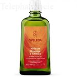 WELEDA Huile de massage &agrave; l'Arnica Flacon 200ml