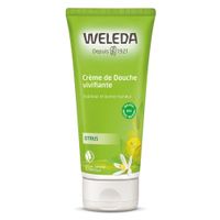 WELEDA Cr&egrave;me de douche au Citrus bio