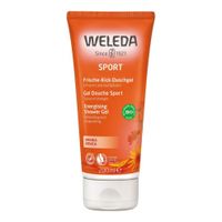 WELEDA Arnica gel douche sport bio
